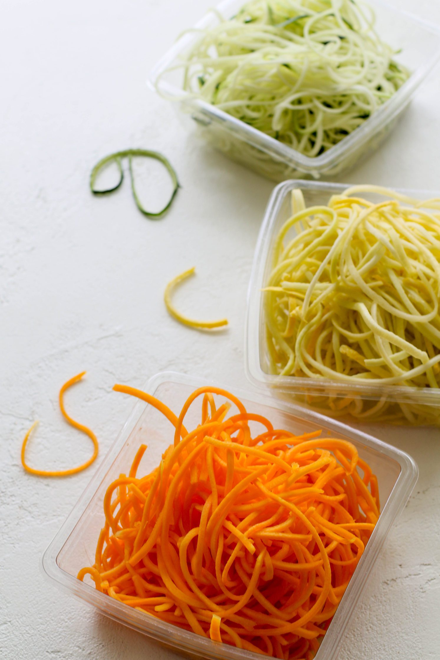 veggie noodles