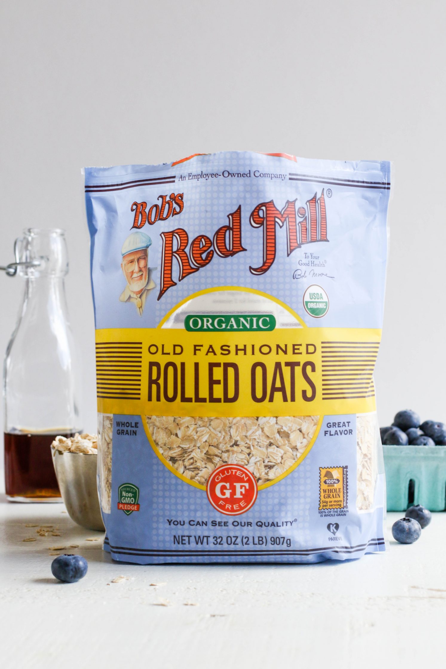 Bob's Red Mill Old-Fashioned Rolled Oats