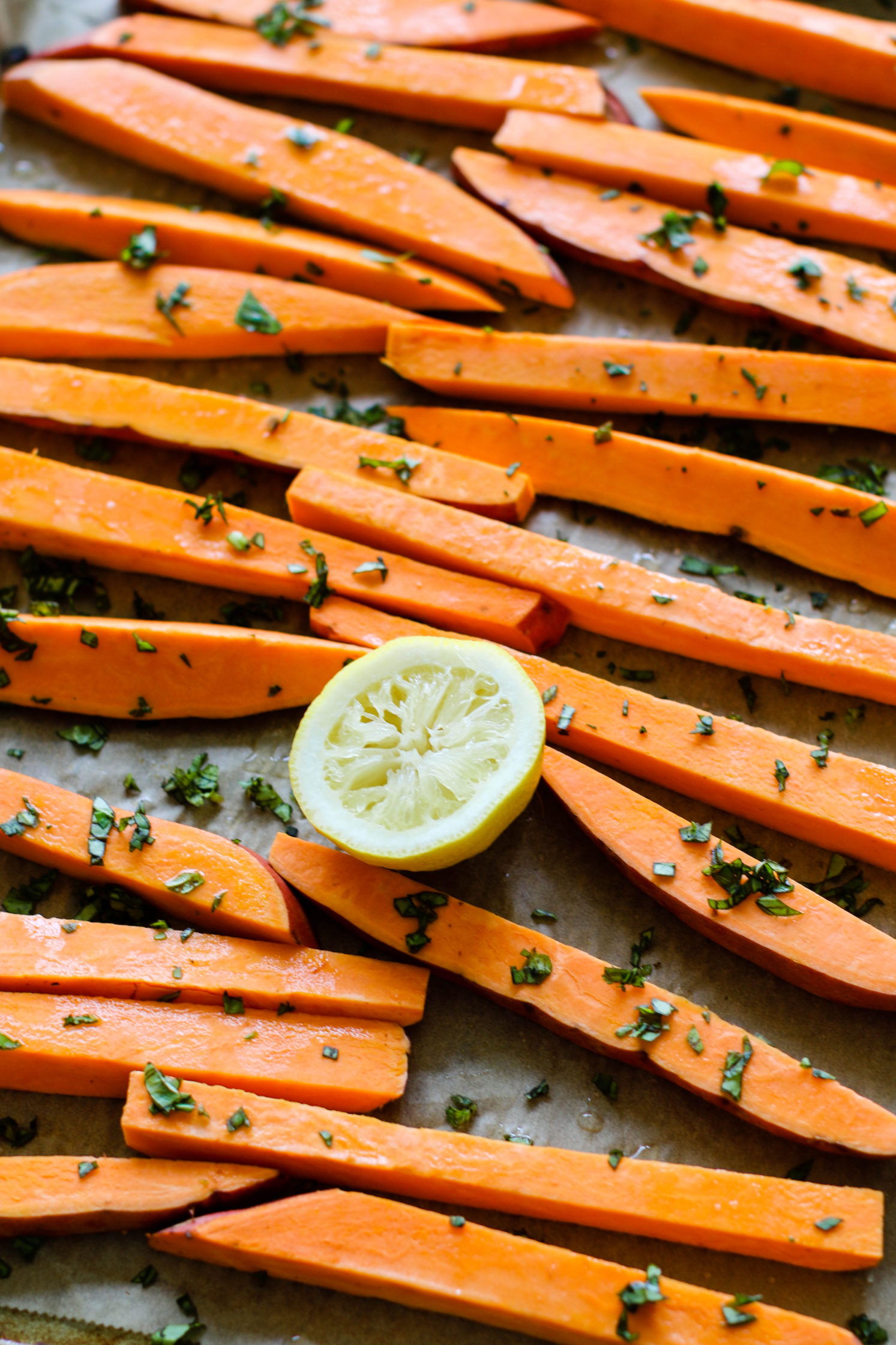 Lemon Basil Buddha Bowls with Lemon Tahini
