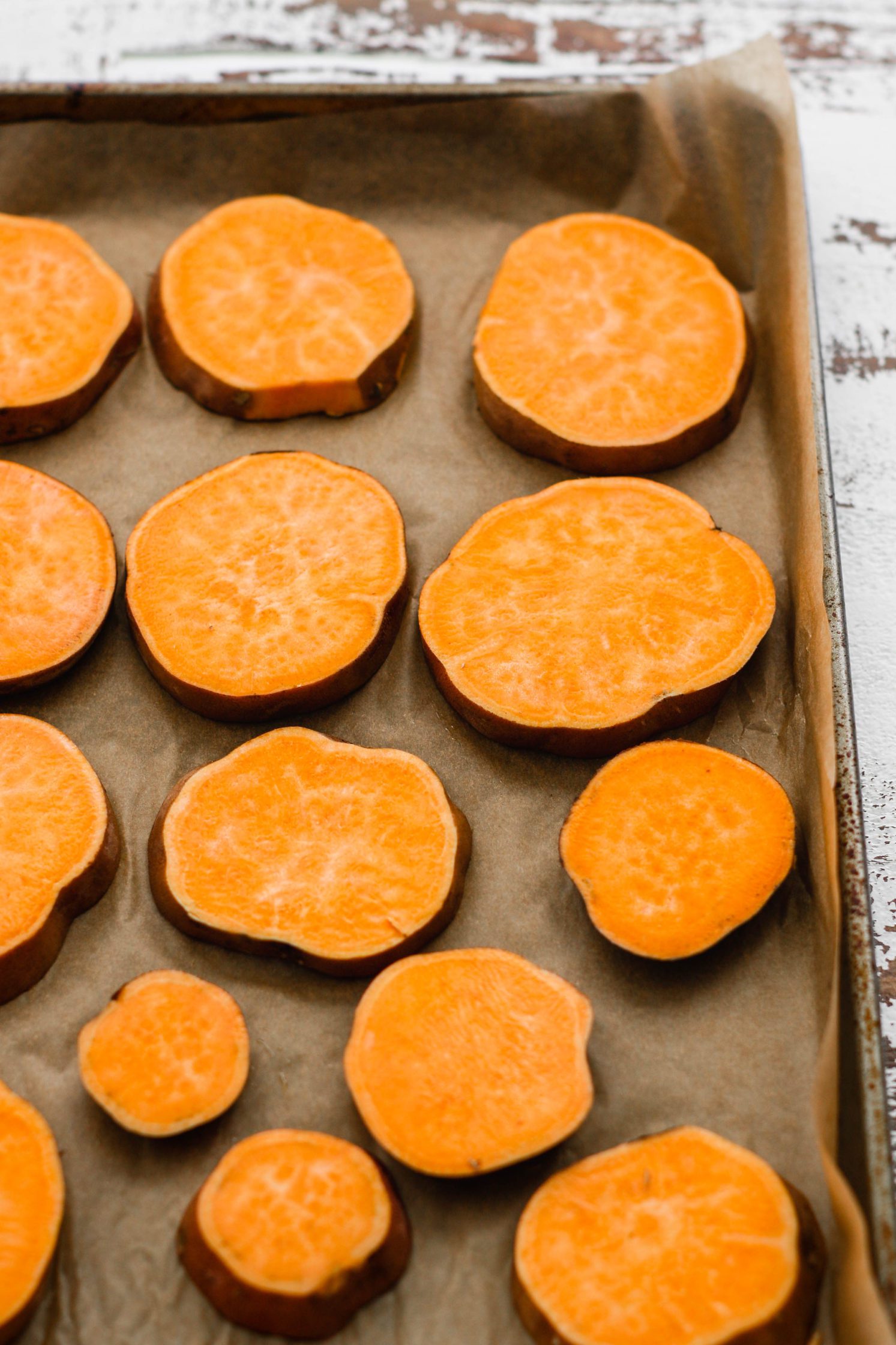 Pea Pesto Sweet Potato Poppers