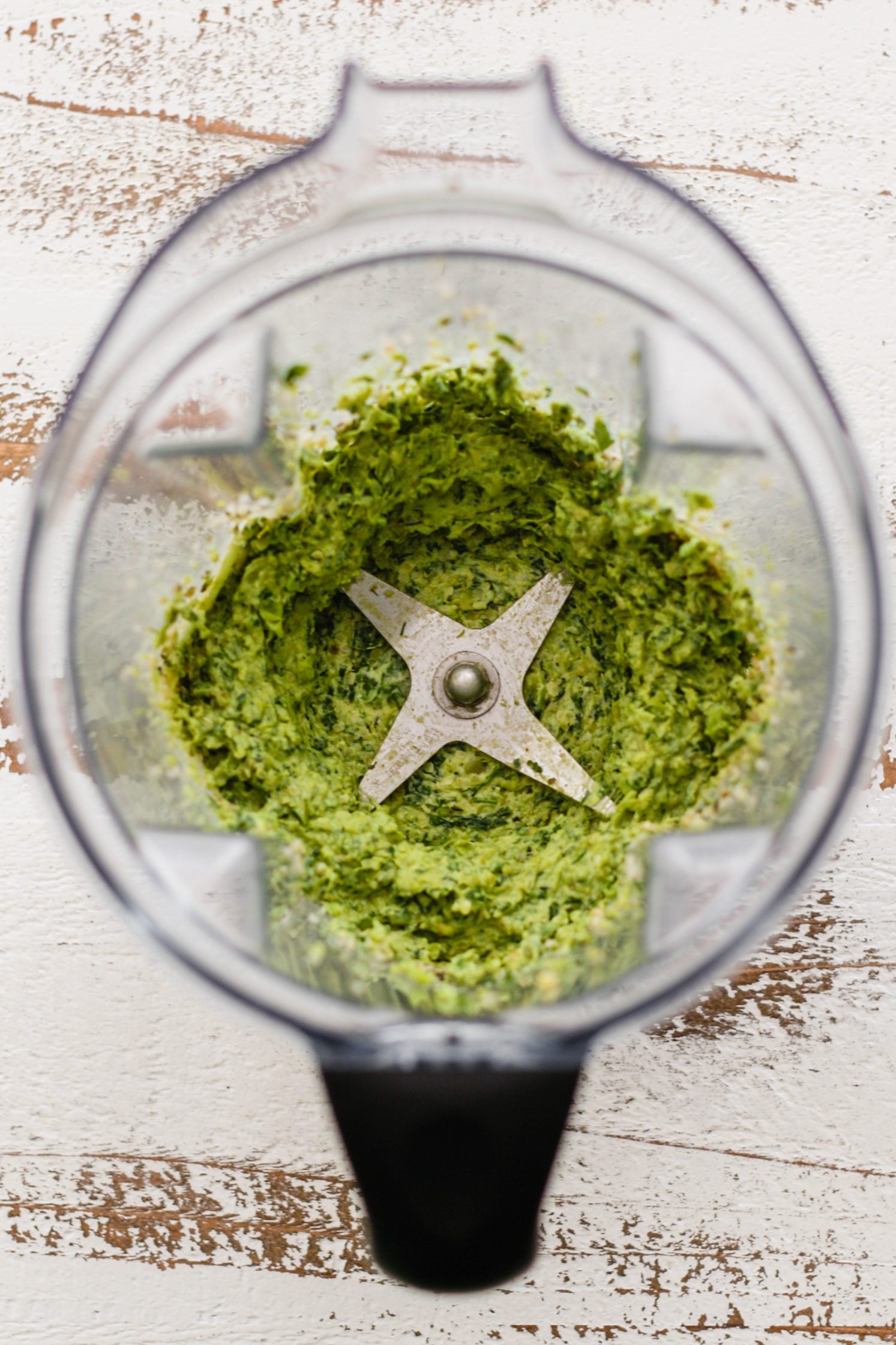 Pea Pesto Sweet Potato Poppers