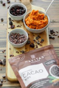 Pumpkin Cacao Cranberry Muffins Pumpkin Cacao Cranberry Muffins