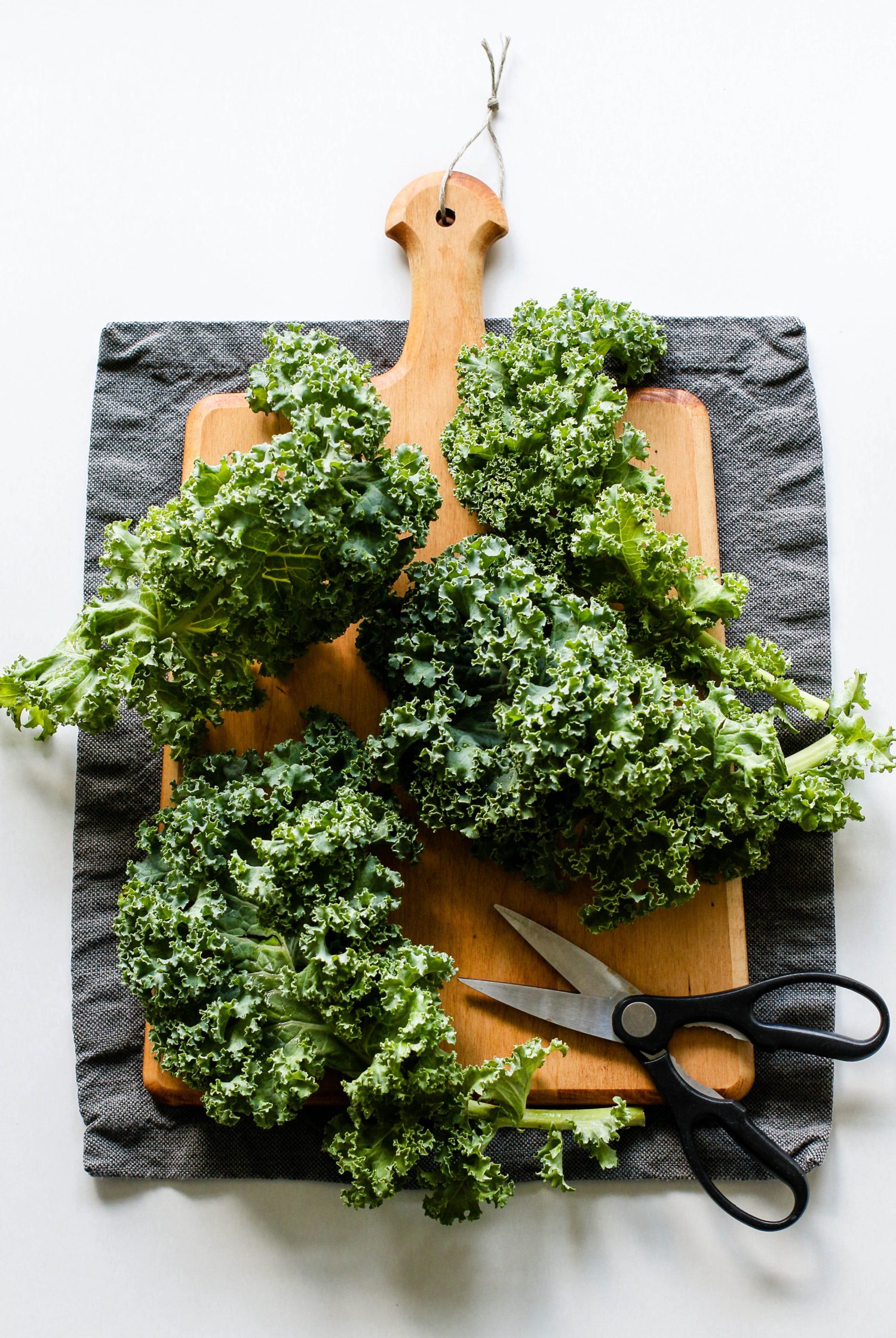 My Go-To Kale Salad by Flora & Vino