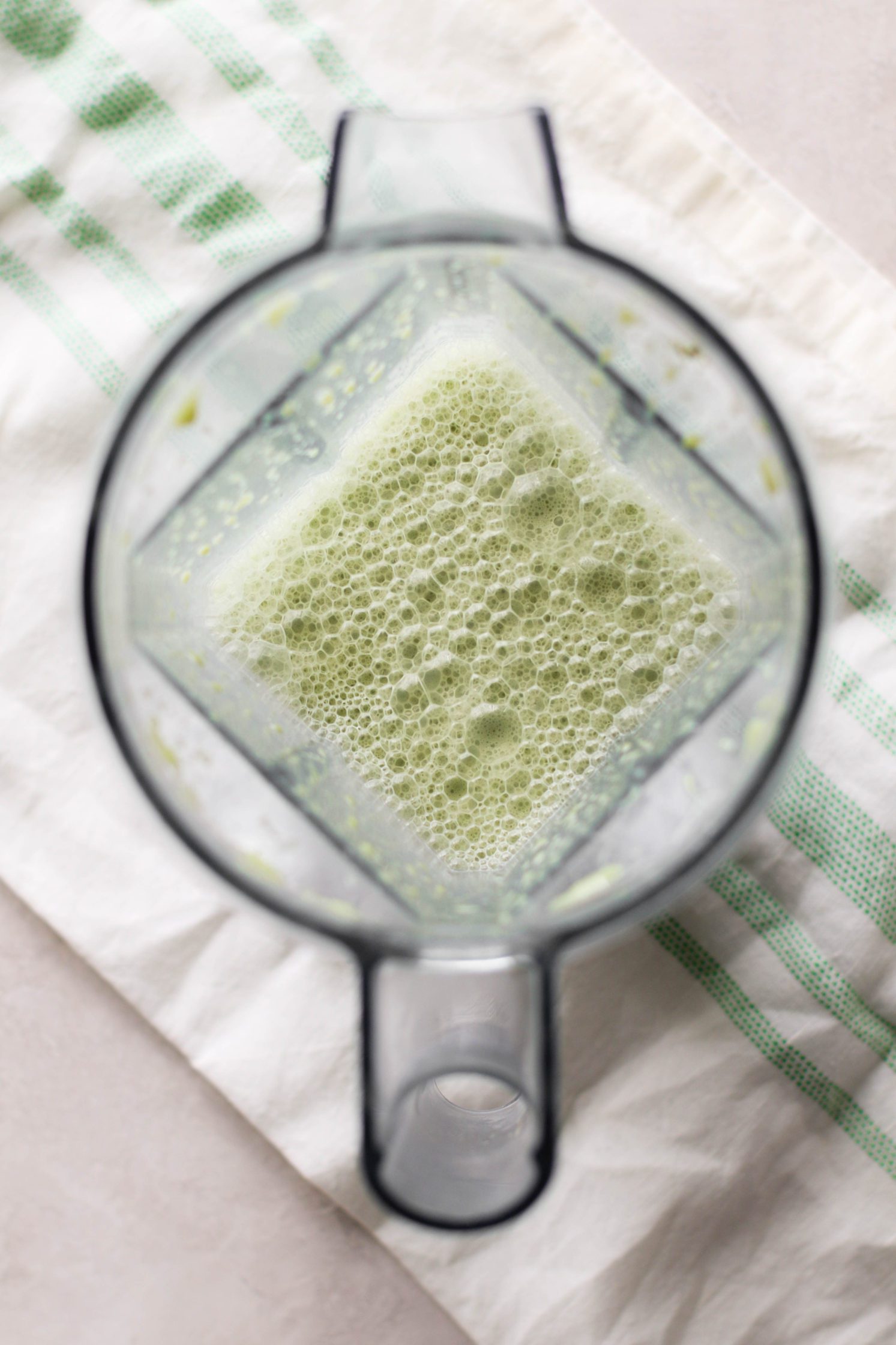 3-Ingredient Iced Matcha Latte - Butter Be Ready