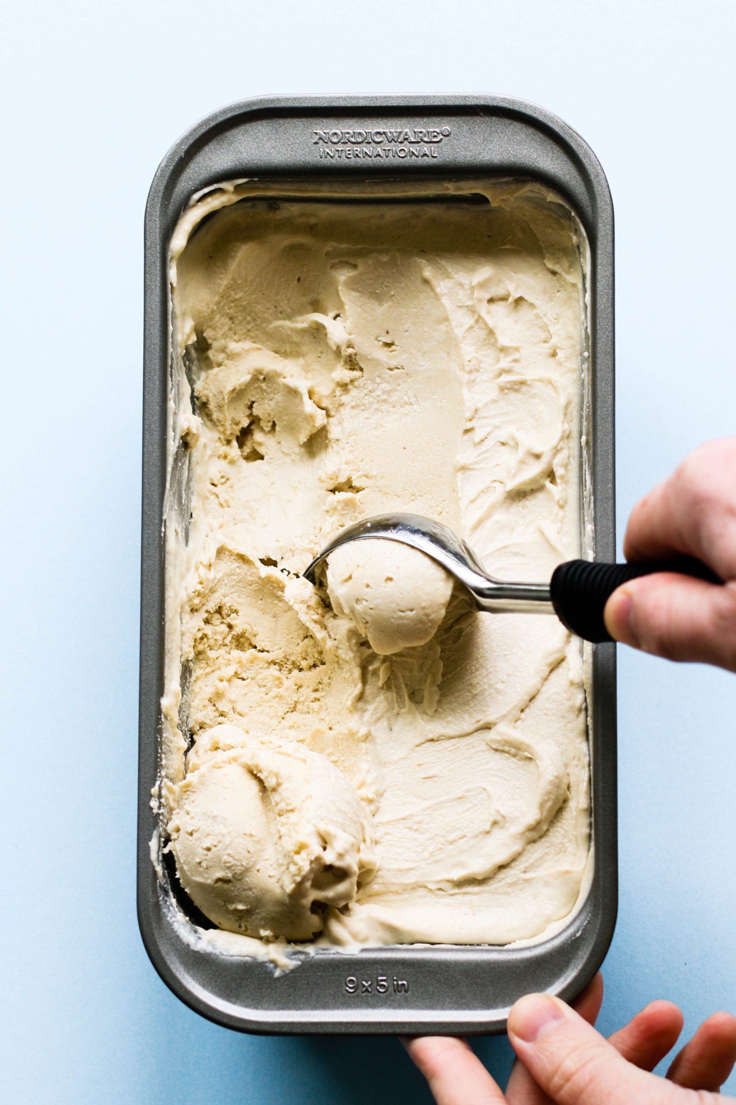 No-Churn Maple Tahini Ice Cream Sandwiches