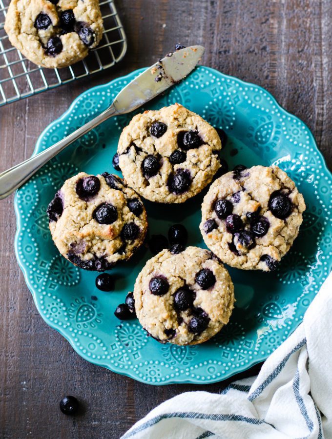 Chocolate Chunk Muesli Snack Cookies Recipe - Flora & Vino