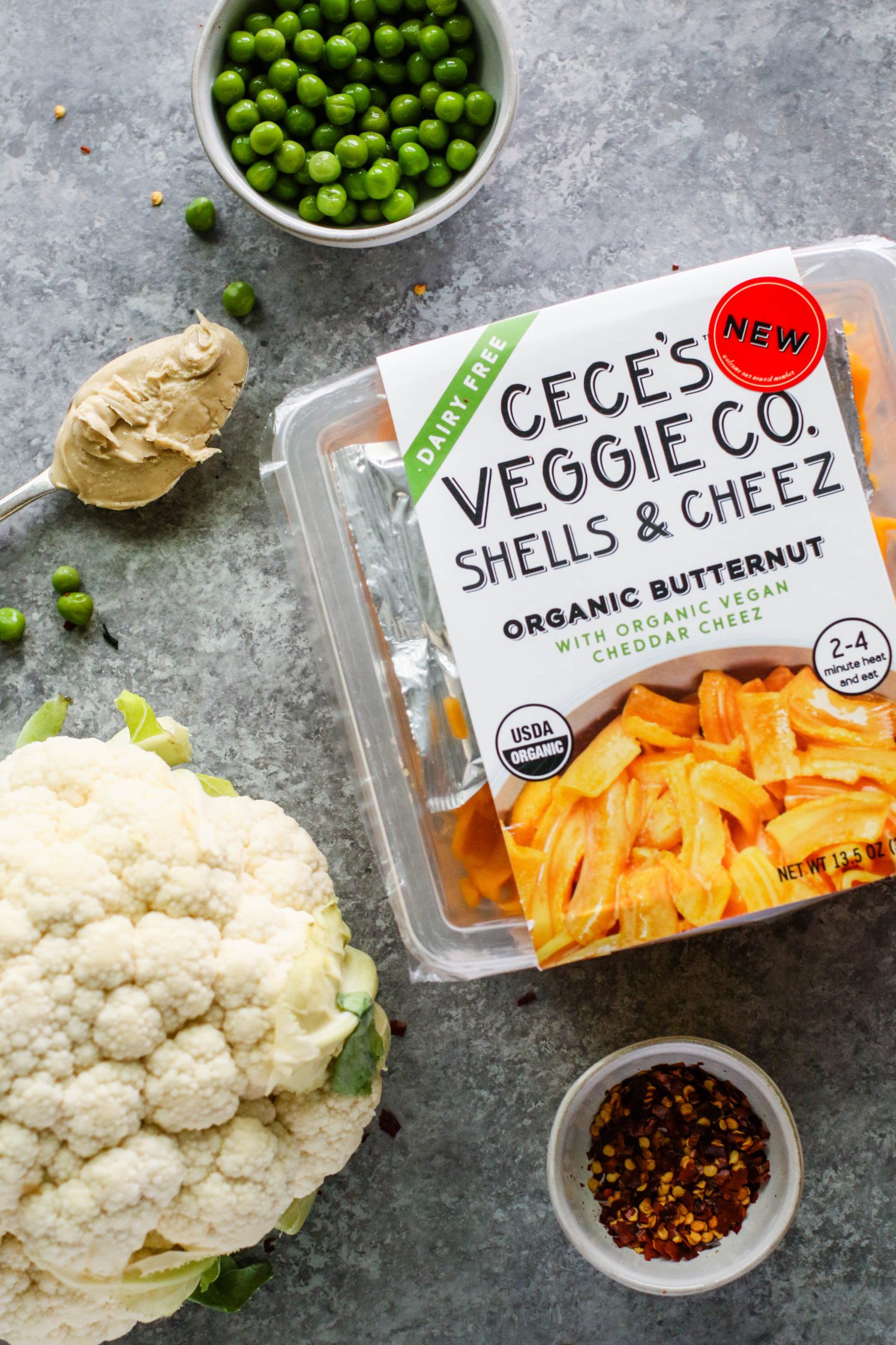 Cece's Veggie Co. Shells & Cheez