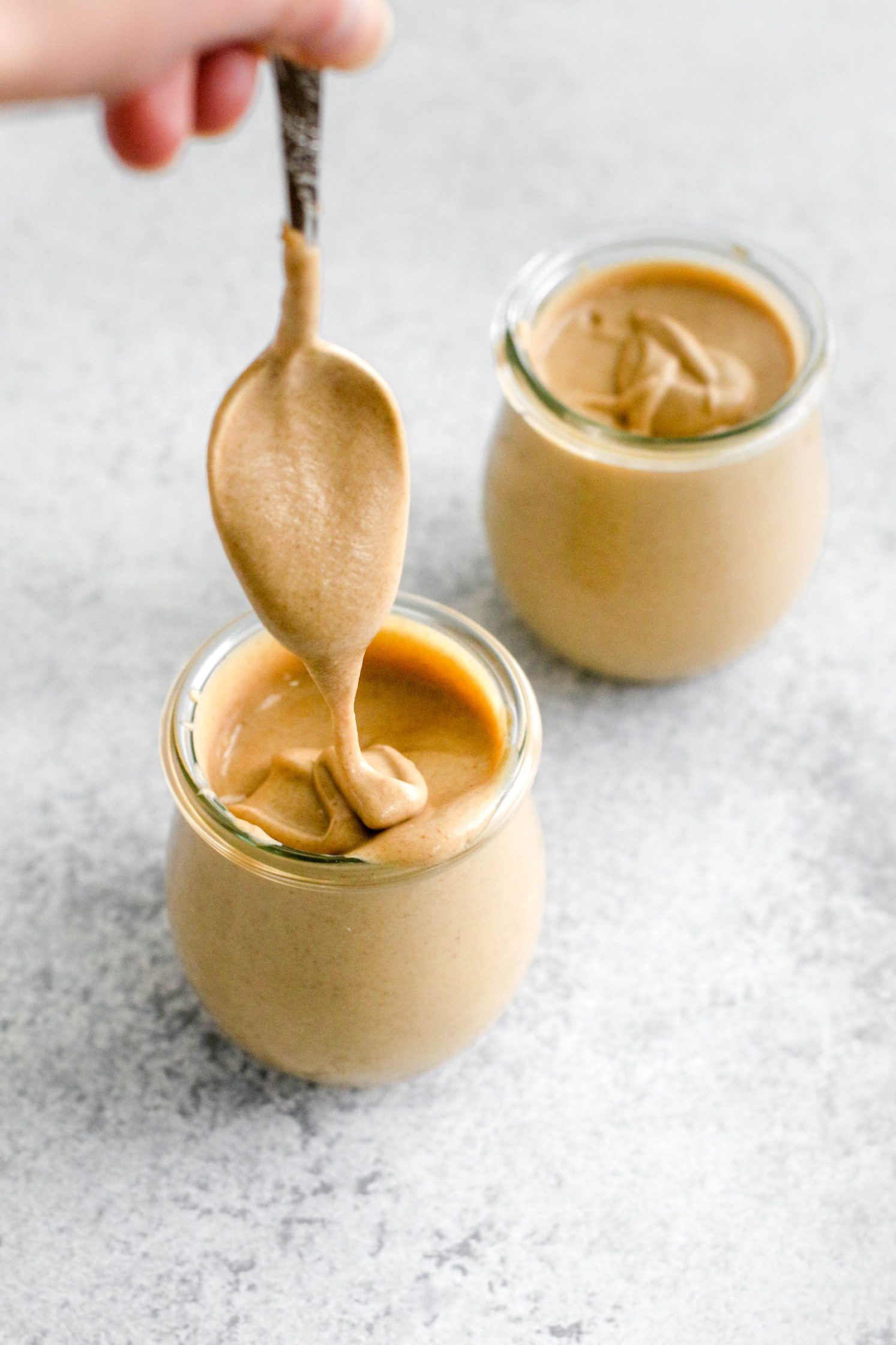 3-Ingredient Peanut Butter Date Caramel