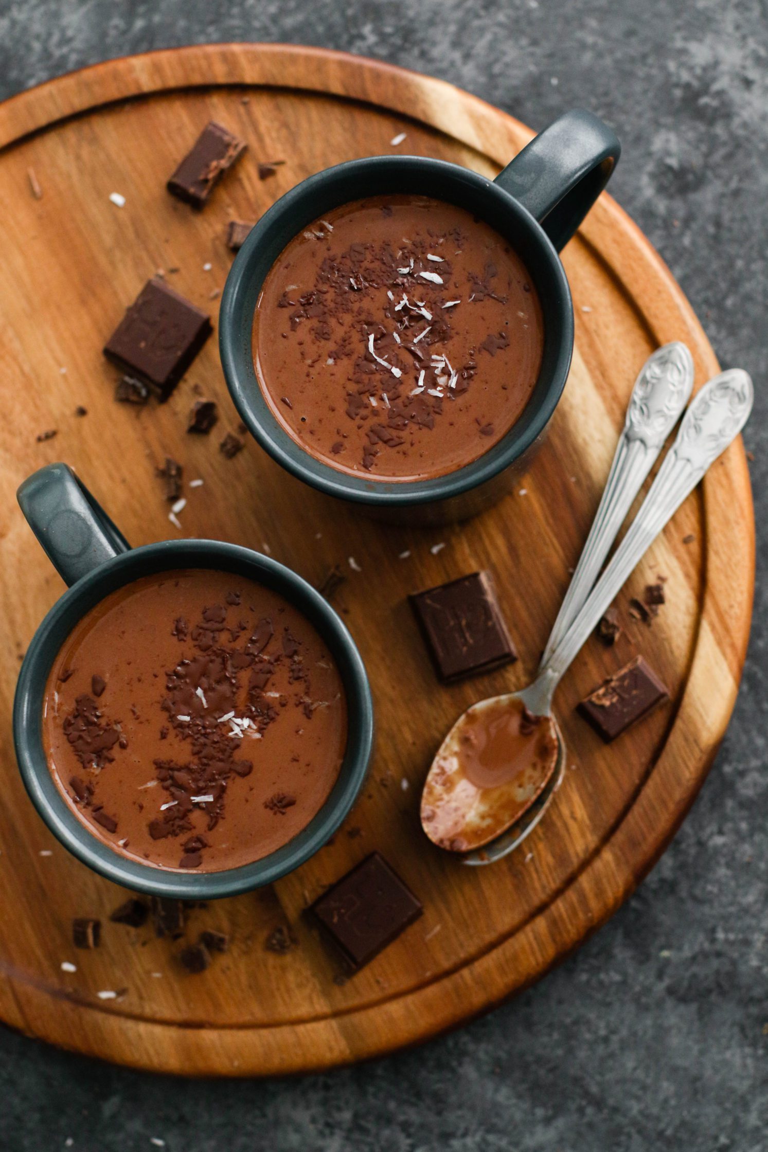 Decadent Hot Chocolate Bar - Cooking in my Genes