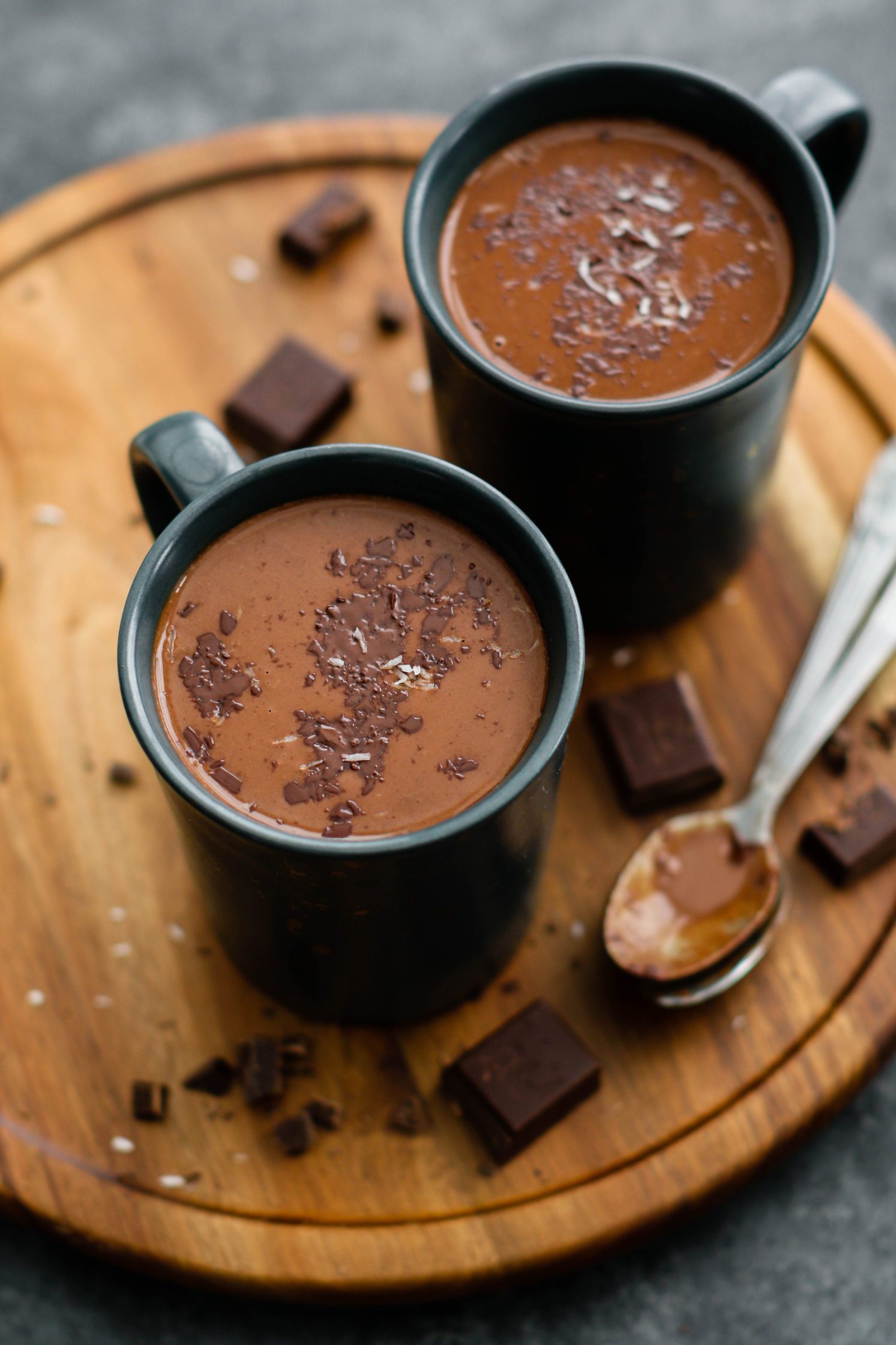 Decadent Hot Chocolate Bar - Cooking in my Genes
