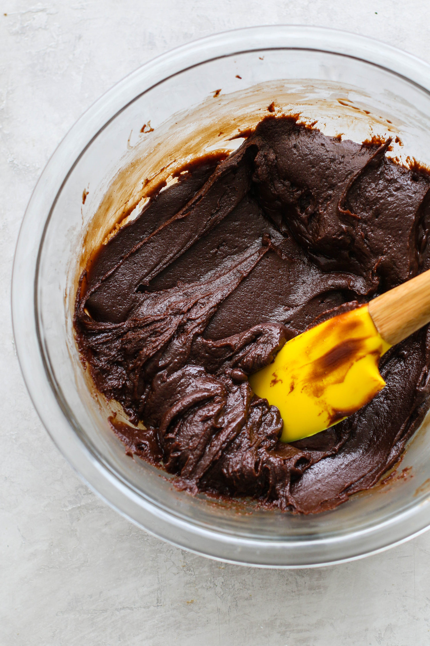 Yellow Cake with Chocolate SunButter Frosting