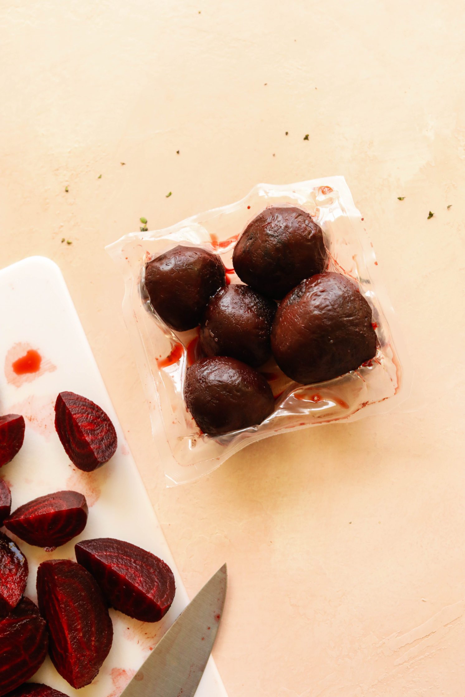 Love Beets Diced