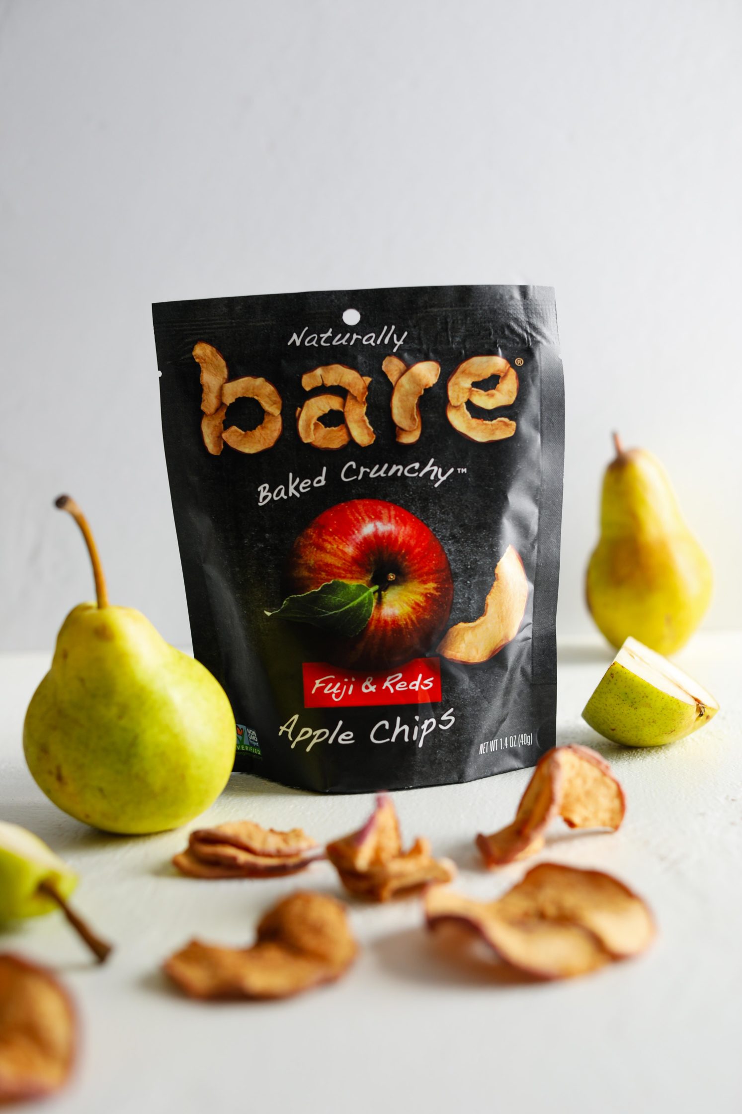 Maple Pear Butter & Apple Chips Recipe - Flora & Vino