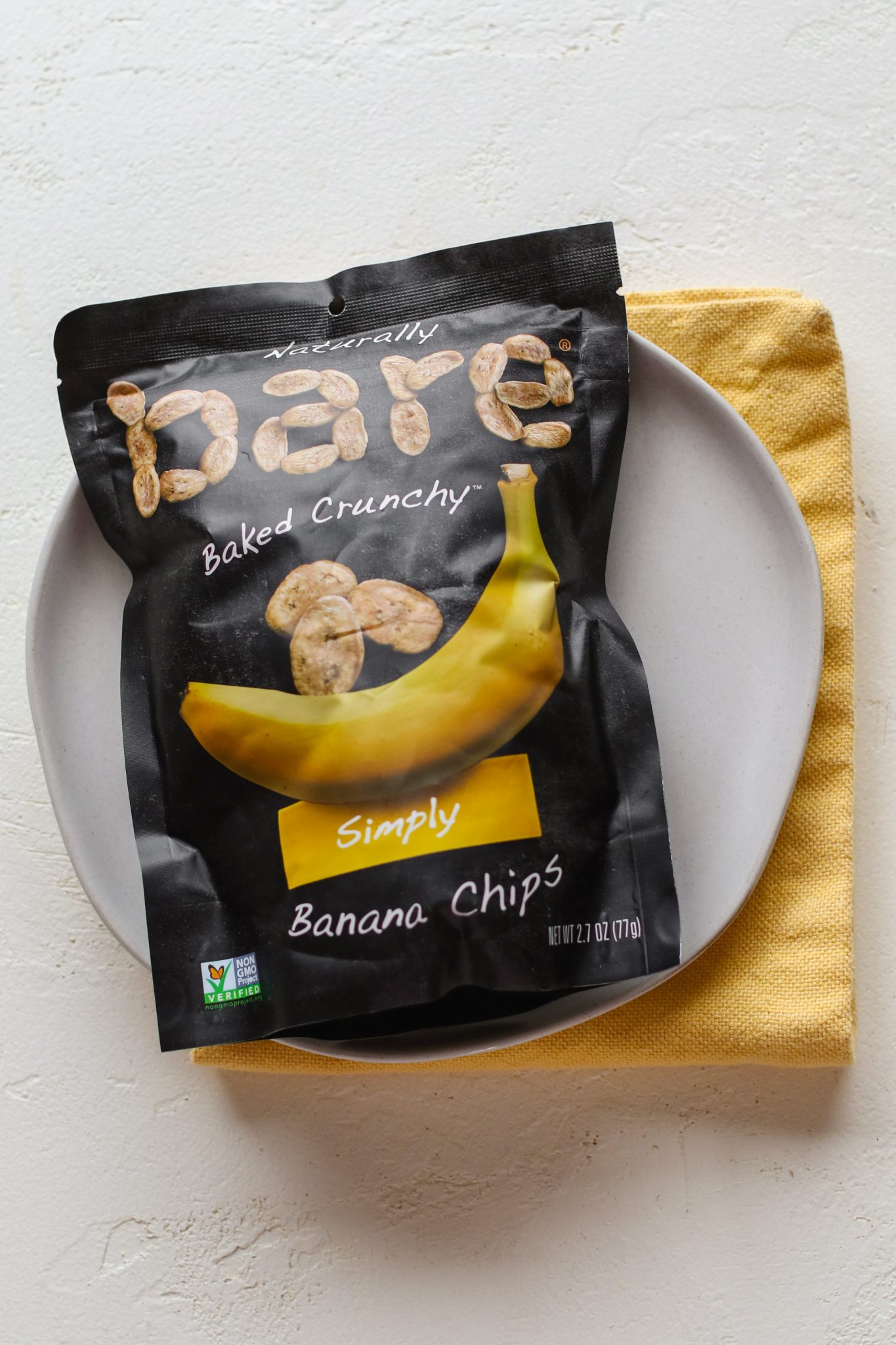 Bare Snacks Banana Chips 