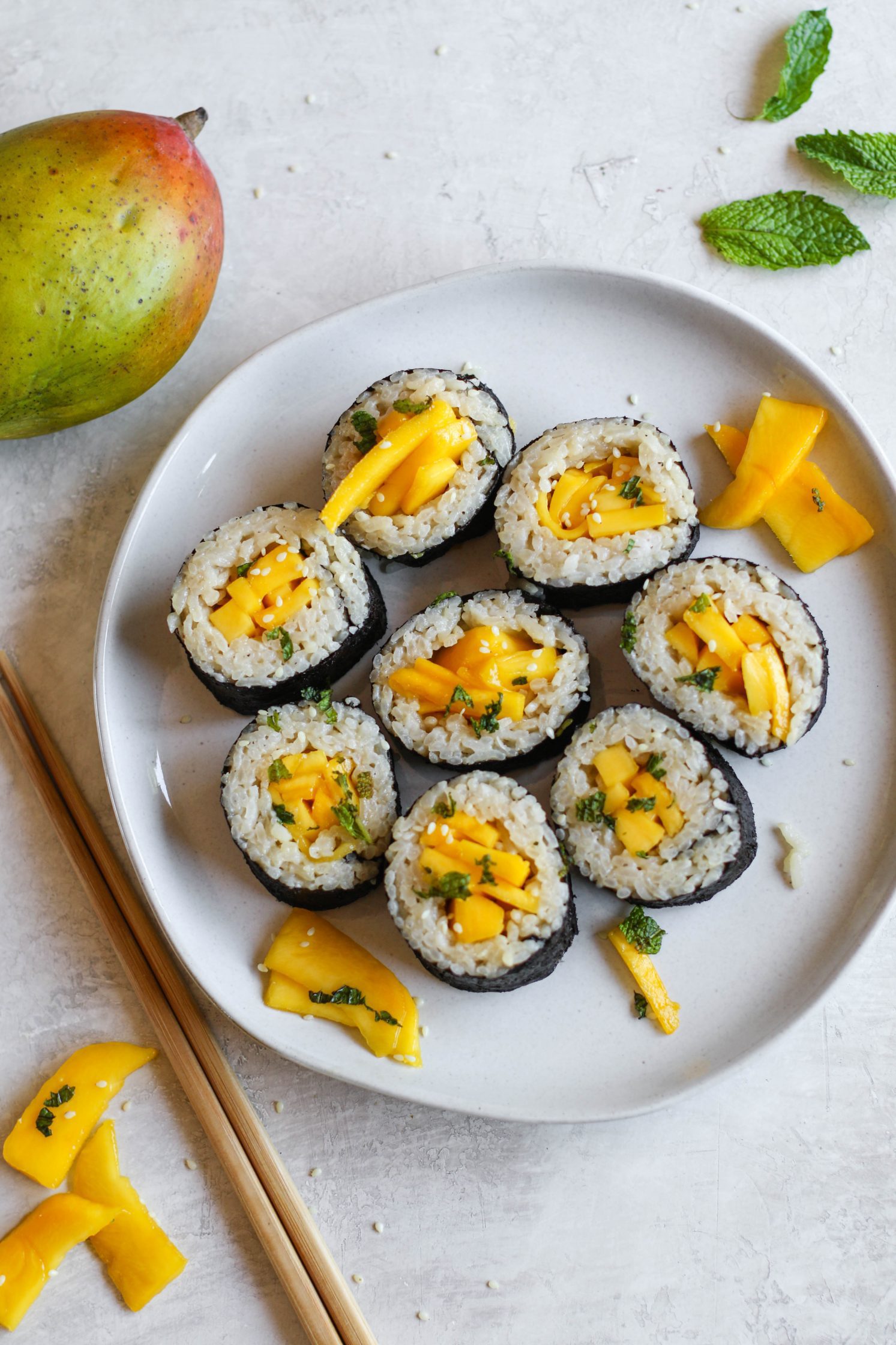 Sushi Sauce Recipes: Dynamite, Eel, Mango - Celebration Generation