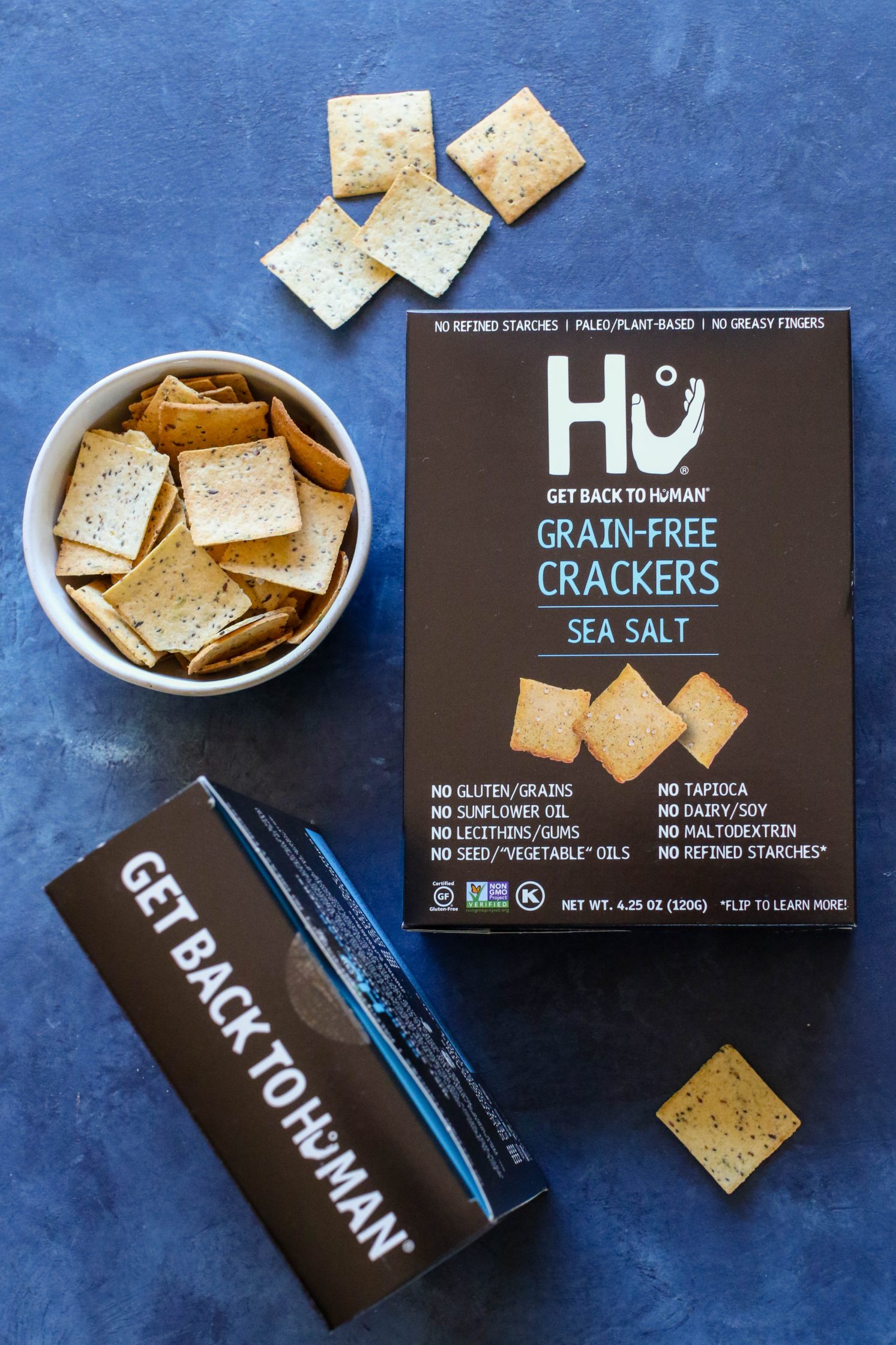Hu Kitchen Crackers