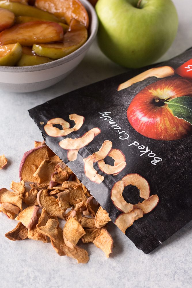 Bare Snacks Apple Chips 