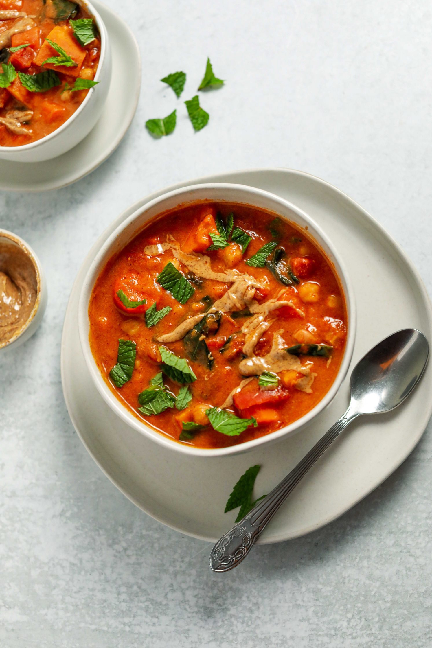 African Peanut Butter Stew Flora & Vino