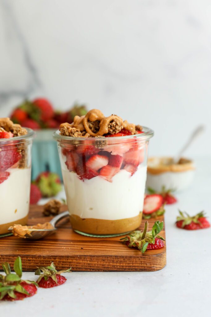 Yogurt Parfait Board — THE SEED