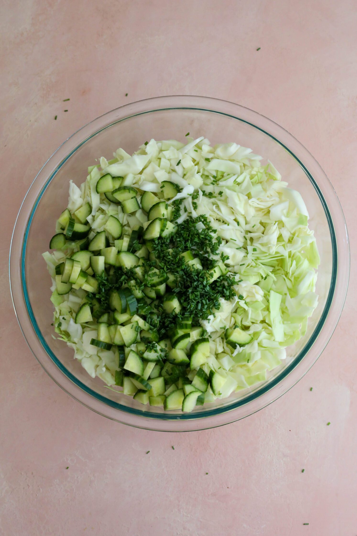 Green Goddess Salad - Baked by Melissa