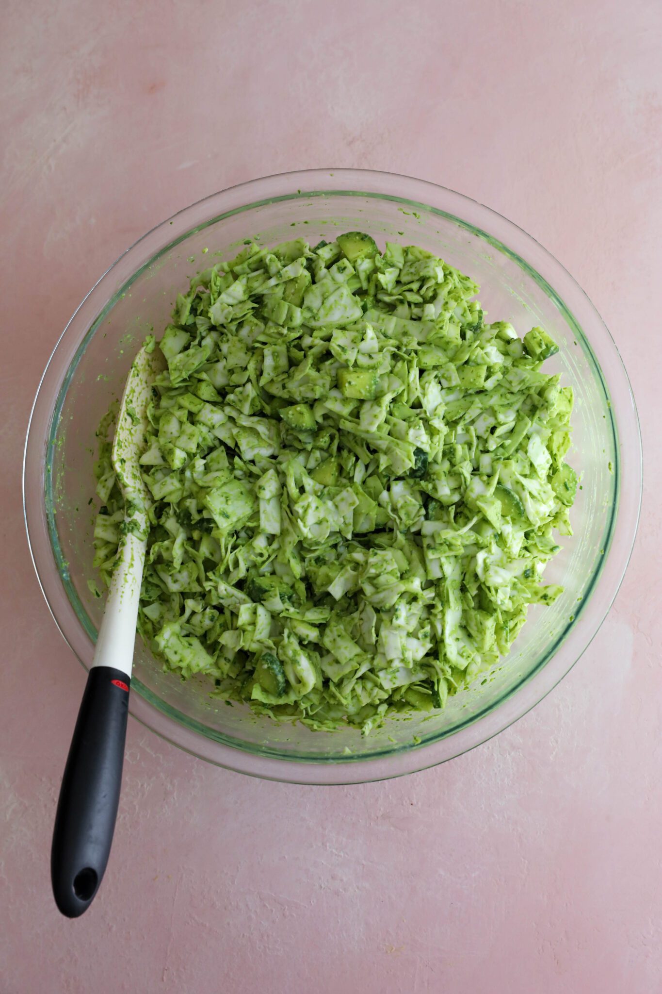 Baked By Melissa's Green Goddess Salad Recipe Flora & Vino