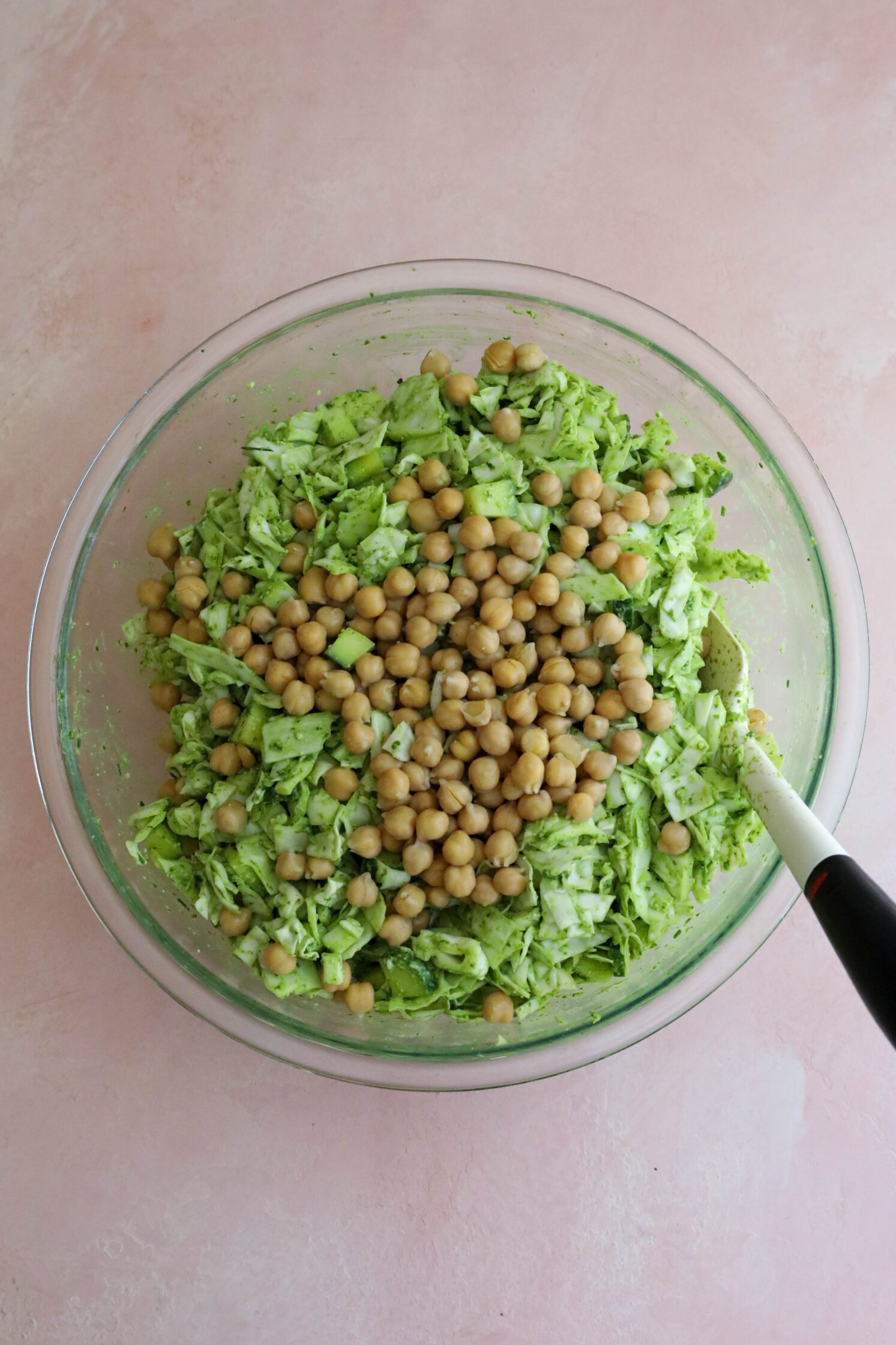 Green Goddess Salad Dressing - A Beautiful Mess