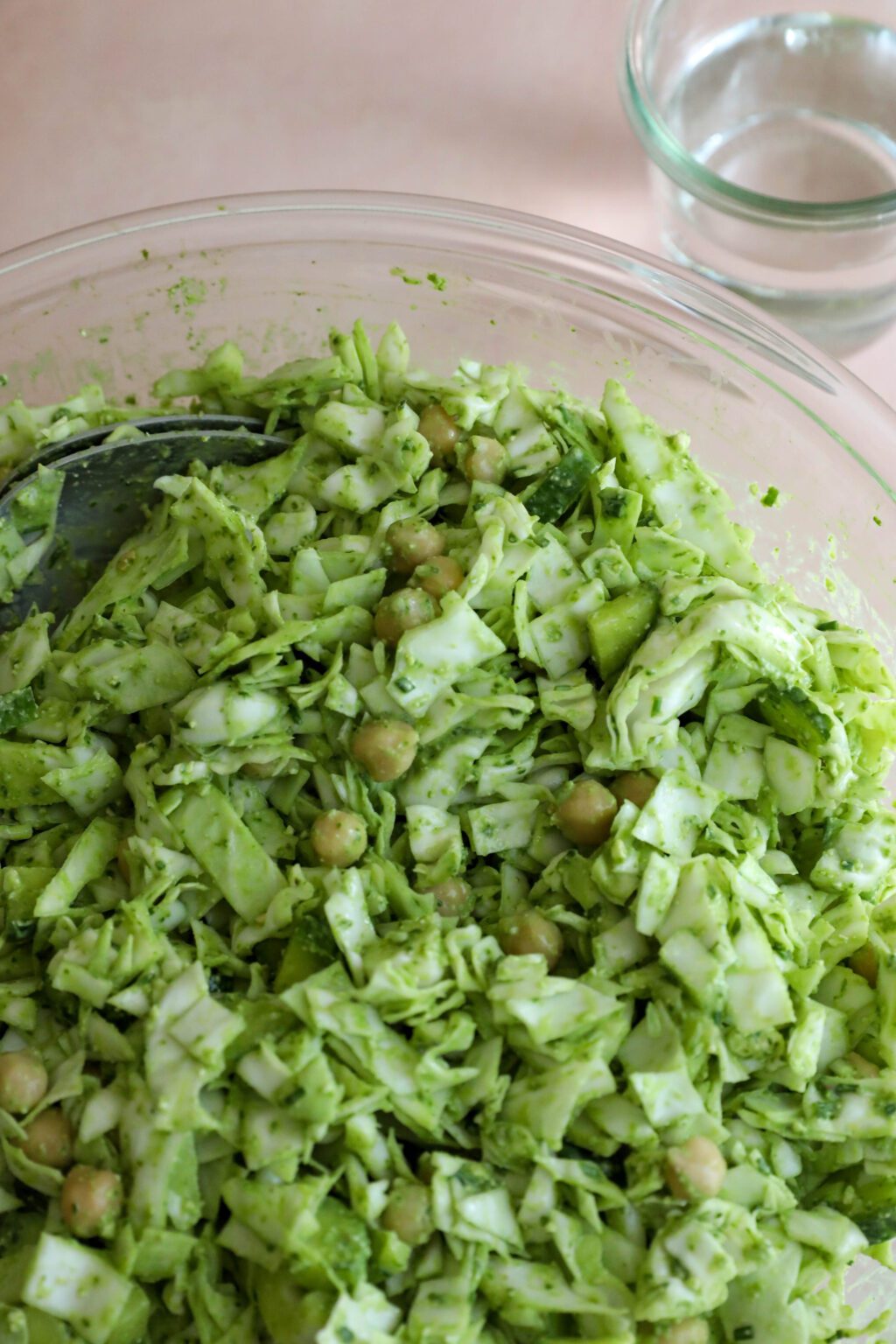 Baked By Melissa's Green Goddess Salad Flora & Vino