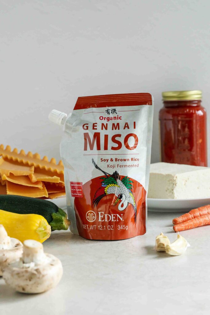 Eden Foods Miso by Flora & Vino