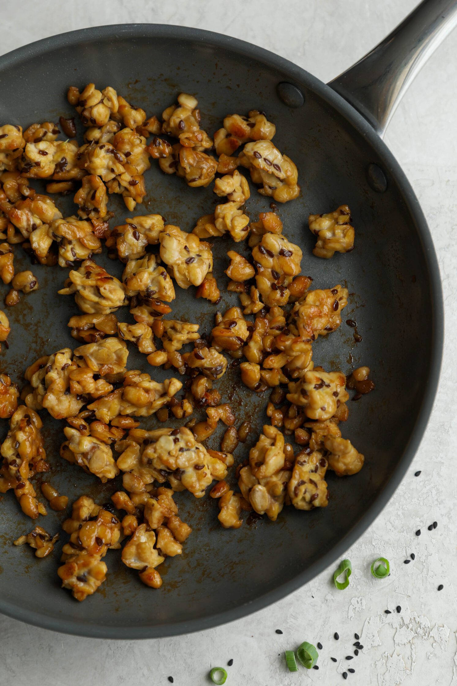 Vegan Egg Roll Bowl Flora & Vino