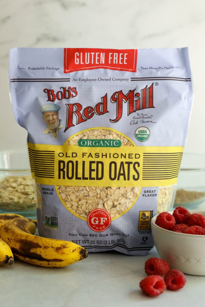 Bob's Red Mill Organic Old Fashioned Rolled Oats