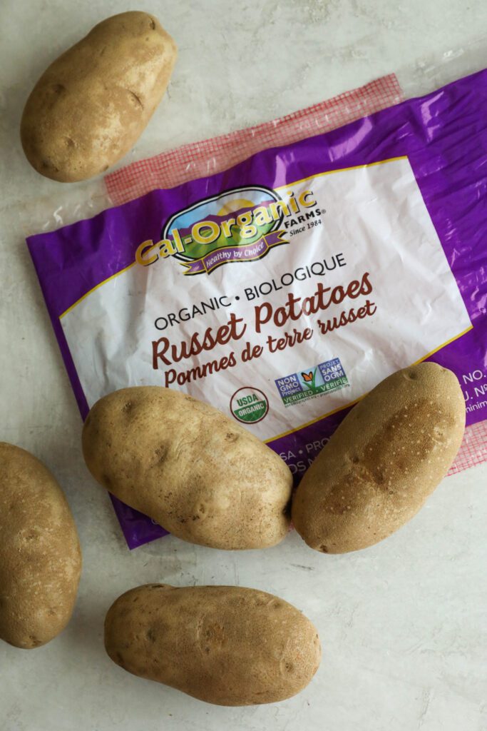 Cal-Organic Russet Potatoes 