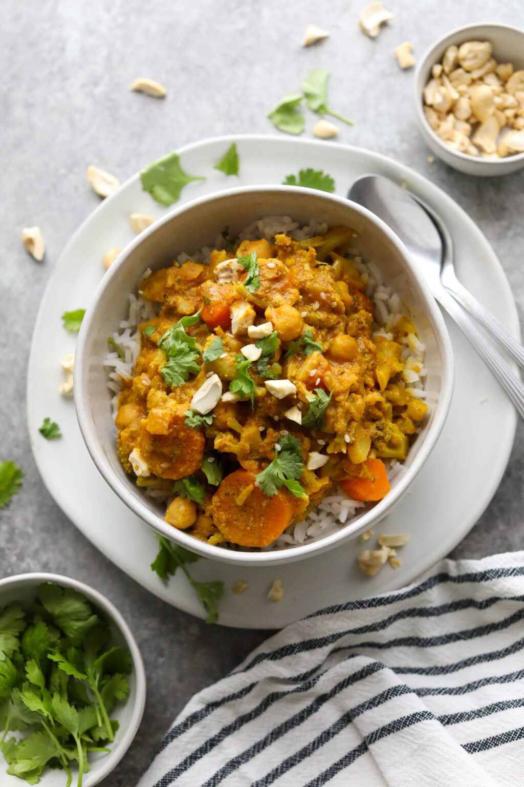 Vegan Vegetable Korma By Flora Vino Made In 1 Pot And Lower Sodium vegan-vegetable-korma-by-flora-vino-made-in-1-pot-and-lower-sodium