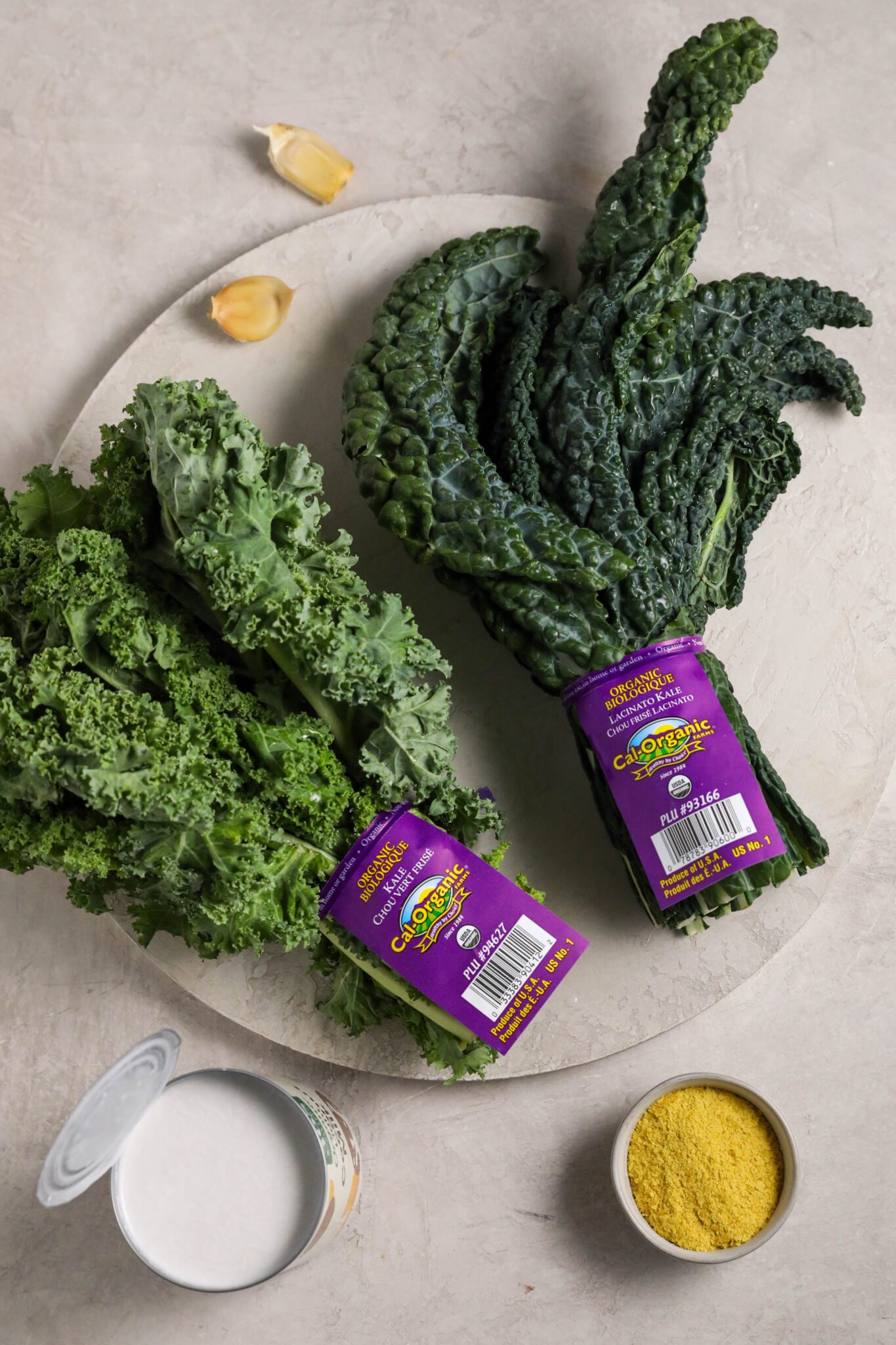 Coconut Creamed Kale Recipe (1pan!) Flora & Vino