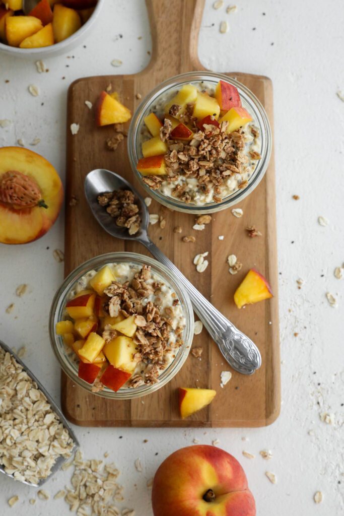  "Delicious and Nutritious Overnight Oats Recipes for Every Taste"