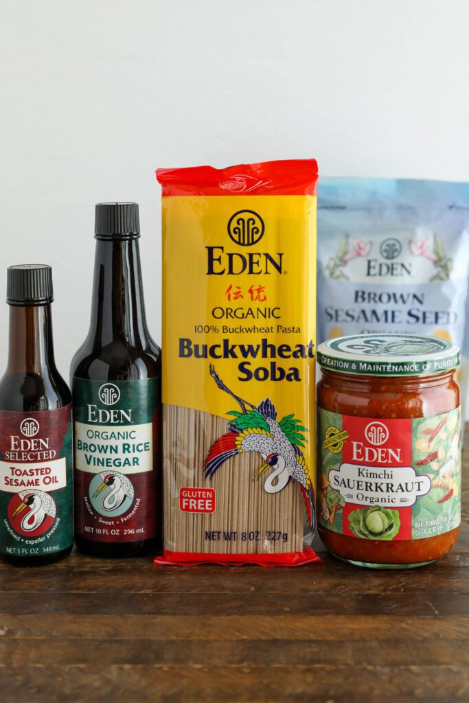Eden Foods products 