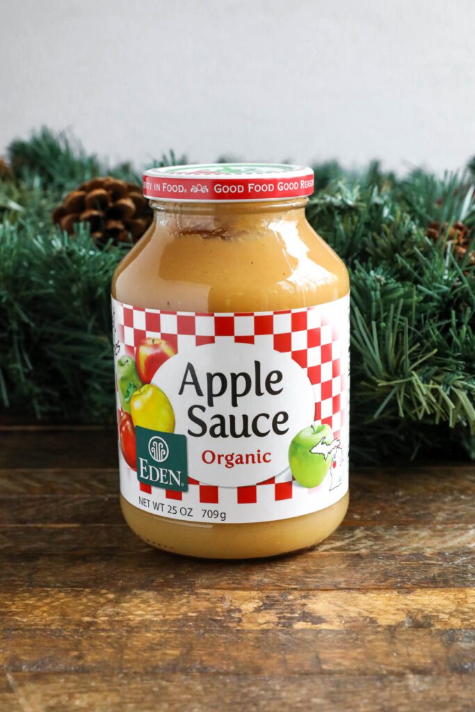Eden Foods Organic Apple Sauce
