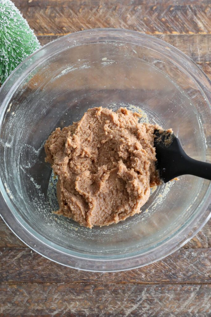 insides for Vegan Apple Butter Truffles
