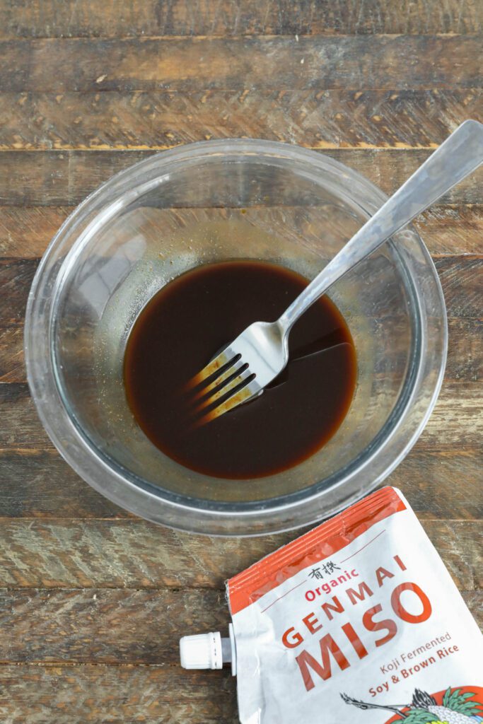 miso marinade